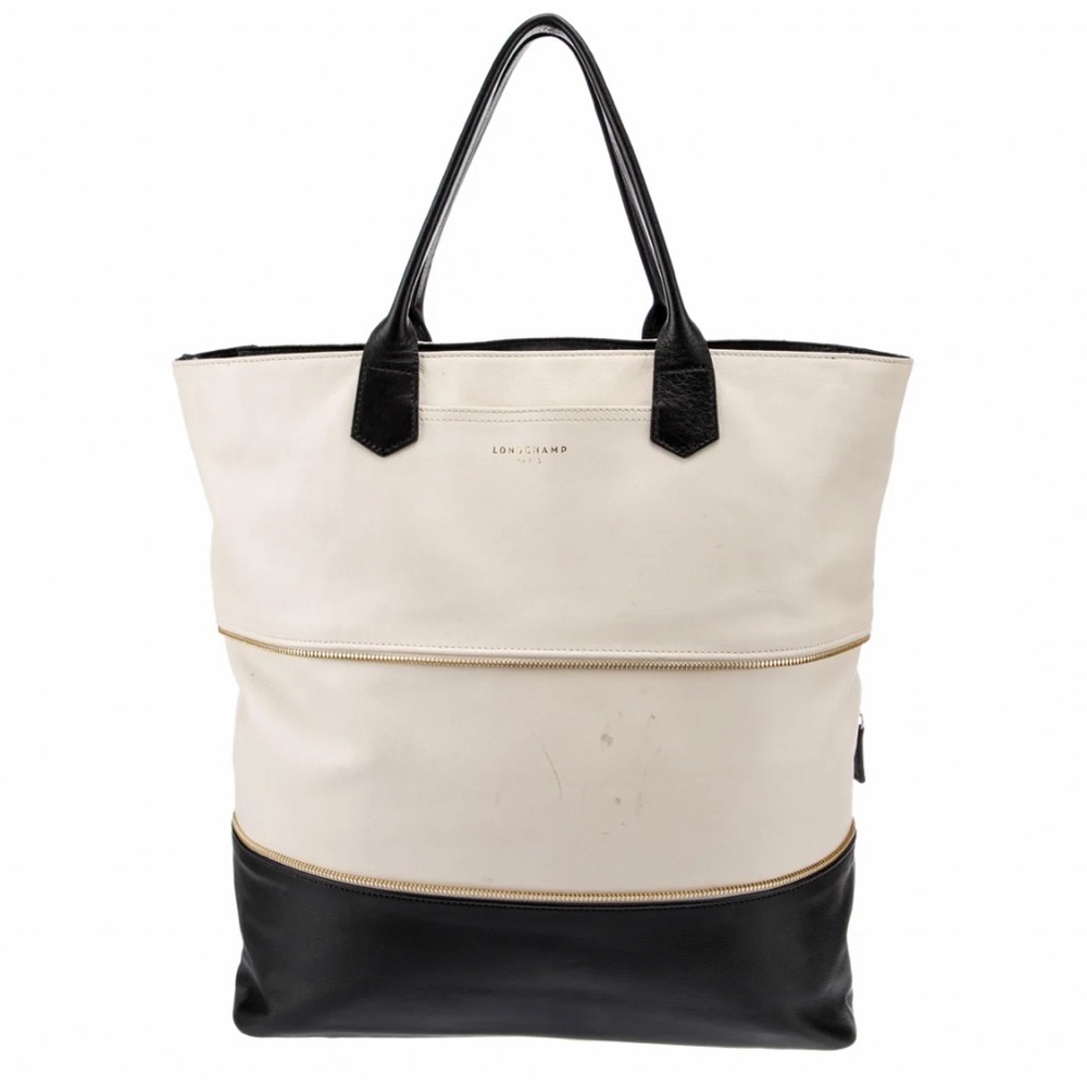 Longchamp 2.0 Expandable Tote